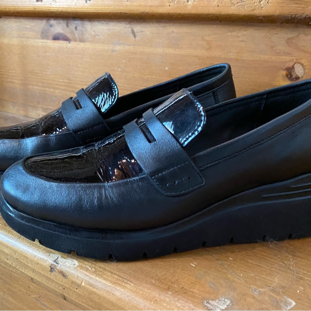 Ara Loafers